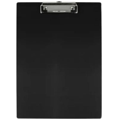 Westcott Klemmbrett A4 schwarz mit PVC