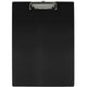 Westcott Klemmbrett A4 schwarz mit PVC