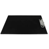 Westcott Klemmbrett A4 schwarz mit PVC - afbeelding 2
