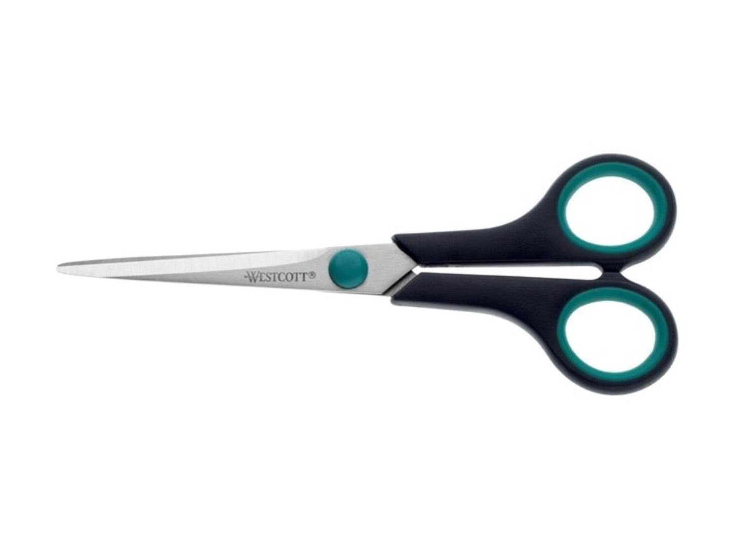 Westcott-Schere, leicht zu greifen, 17,5 cm