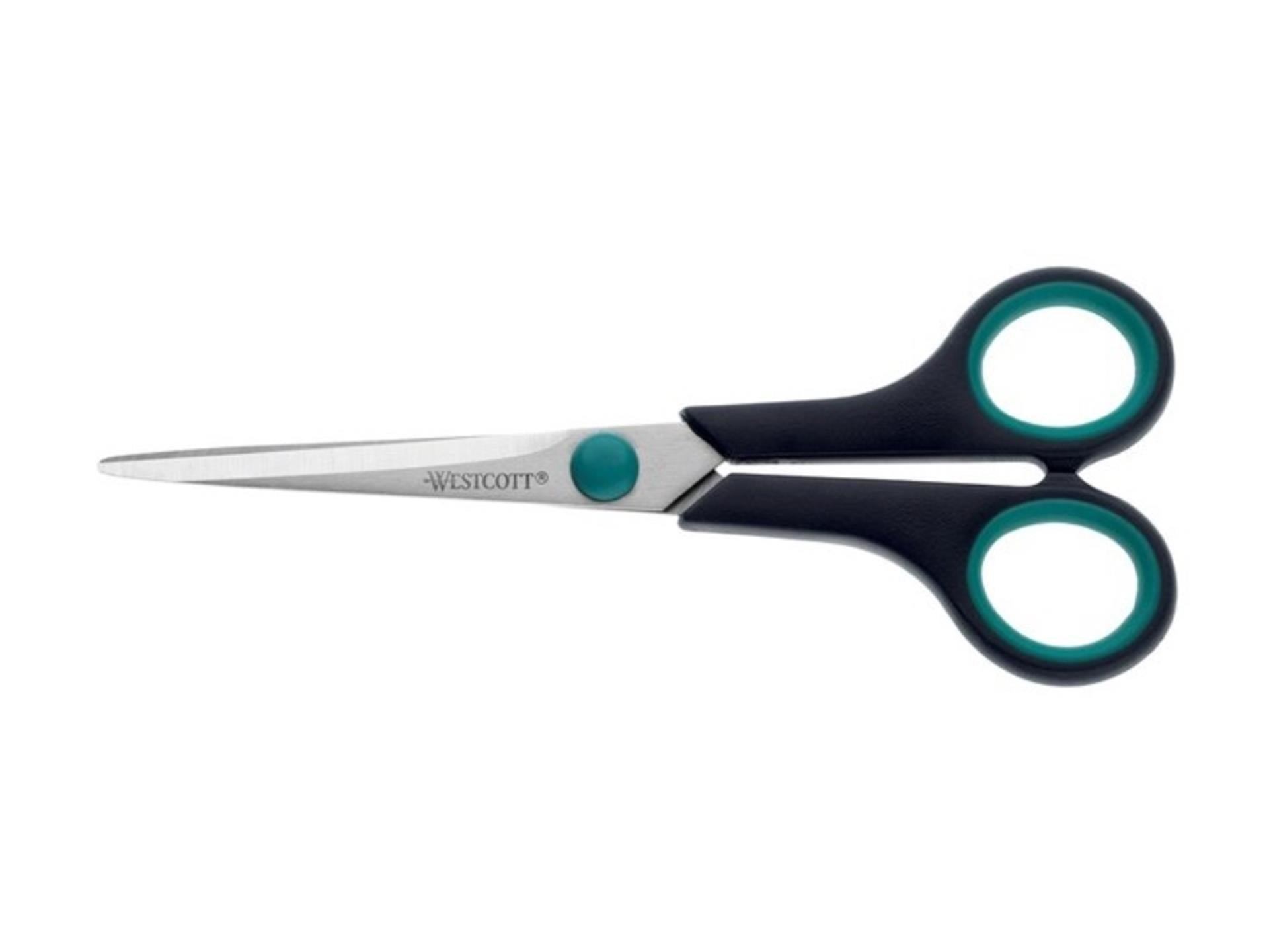 Westcott-Schere, leicht zu greifen, 17,5 cm