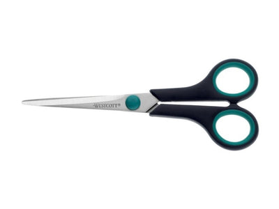 Westcott-Schere, leicht zu greifen, 17,5 cm