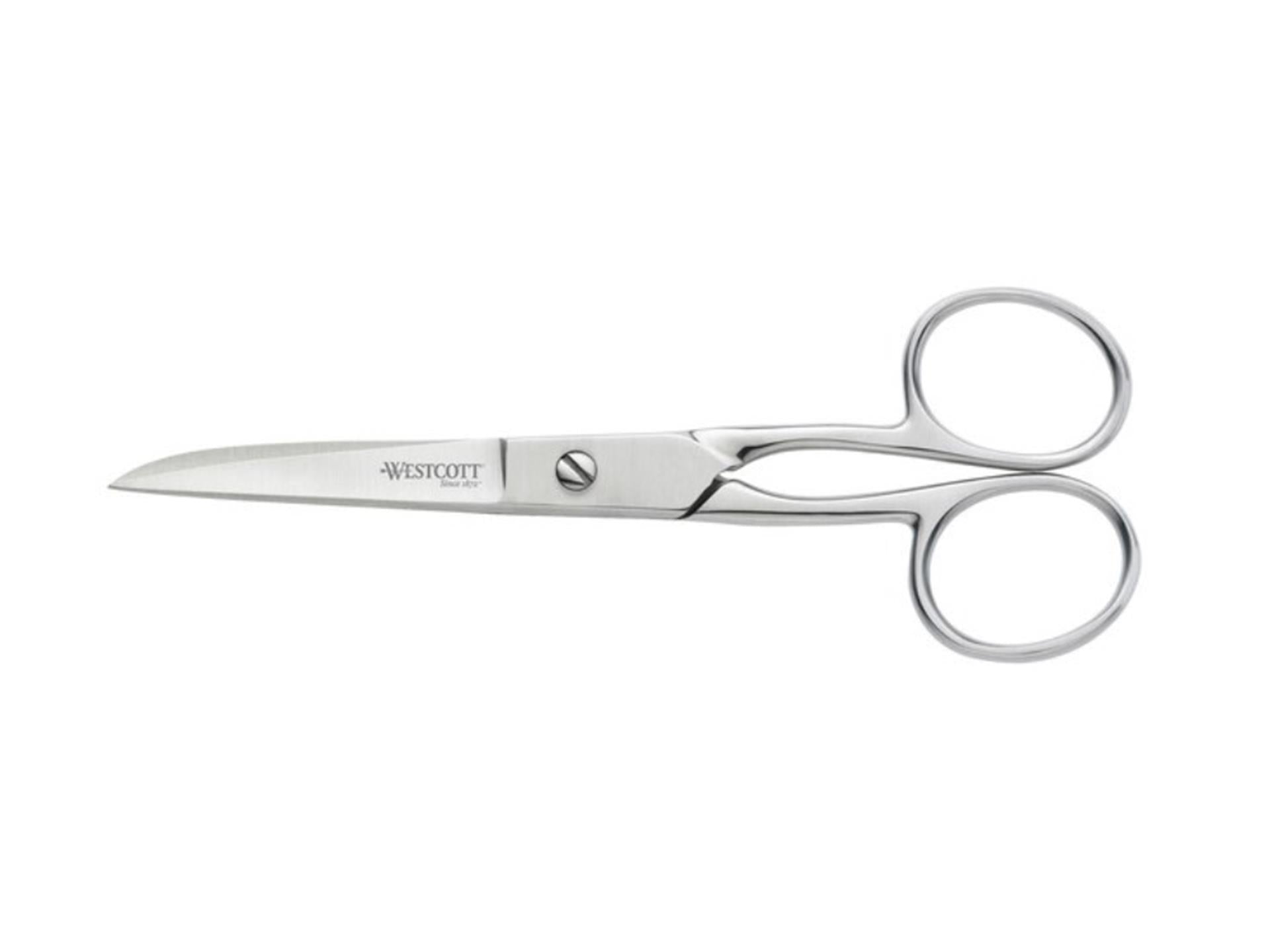 Westcott Schere Edelstahl 13 cm