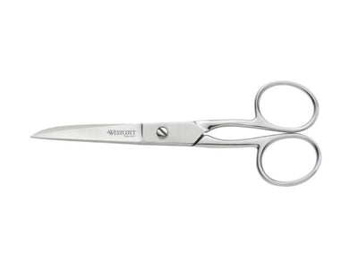 Westcott Schere Edelstahl 13 cm