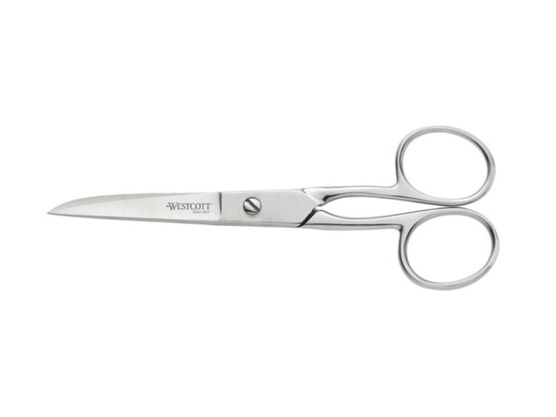 Westcott Schere Edelstahl 13 cm