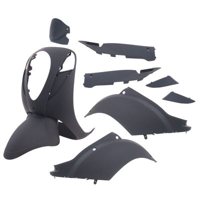 Edge Placeet 10-Stück für Mio Matte Schwarz