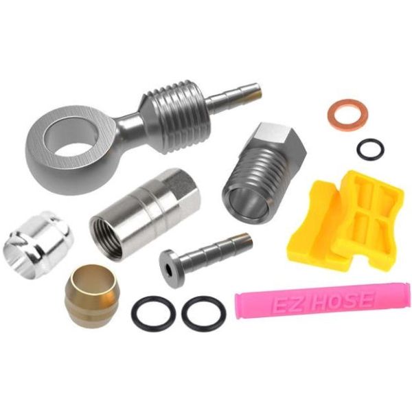EZMTB -Adapter, der für die hydraulische Bremsgrenze geeignete Formel festgelegt ist