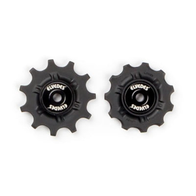 Schaltwerkräder CP2017100 11T 9V 10V 11V schwarz 2 Stück