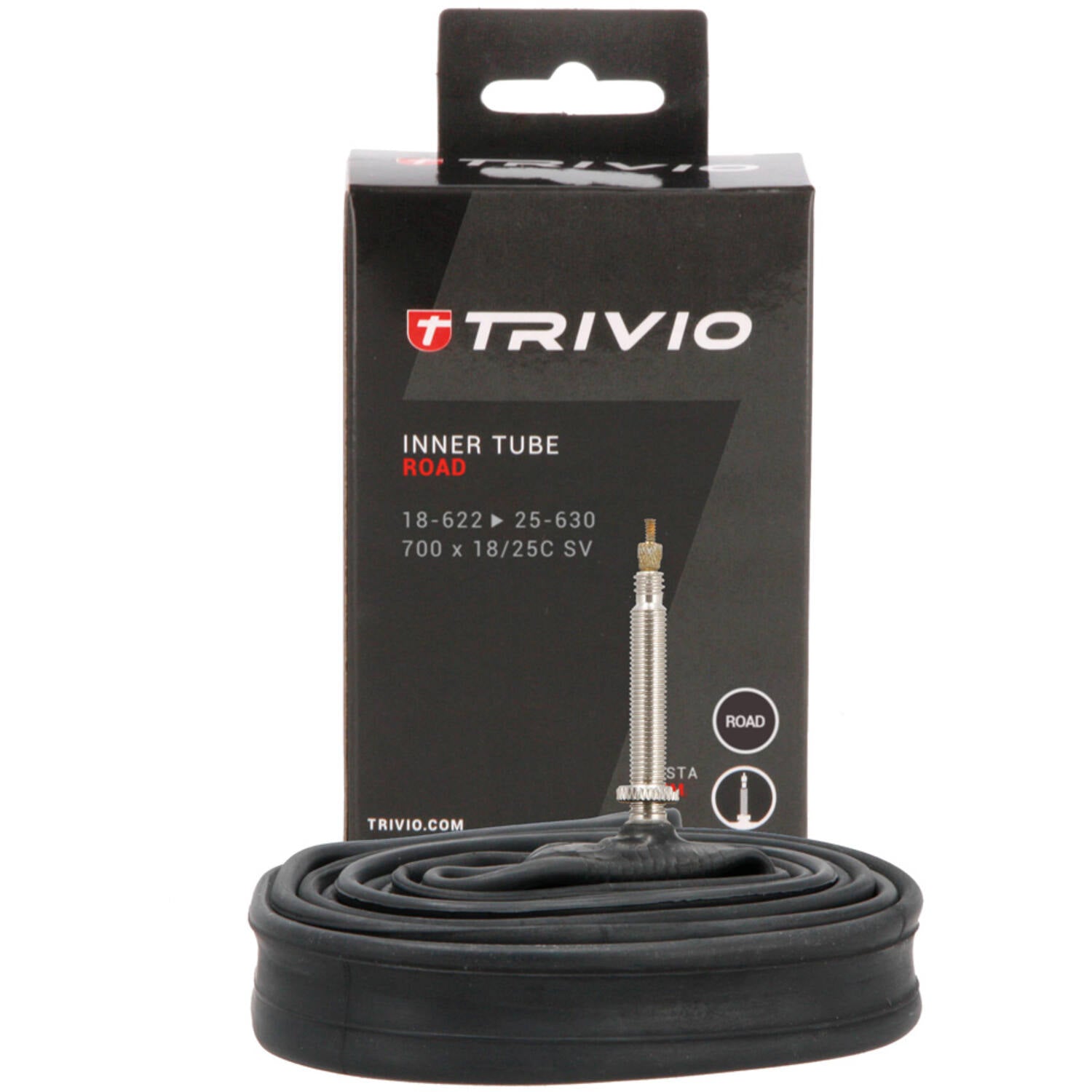 Trivio - Rennschlauch 700x18 25c SV 42mm Presta
