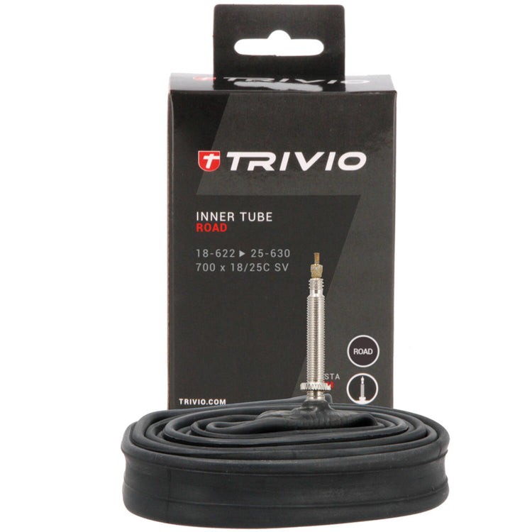 Trivio - Rennschlauch 700x18 25c SV 42mm Presta