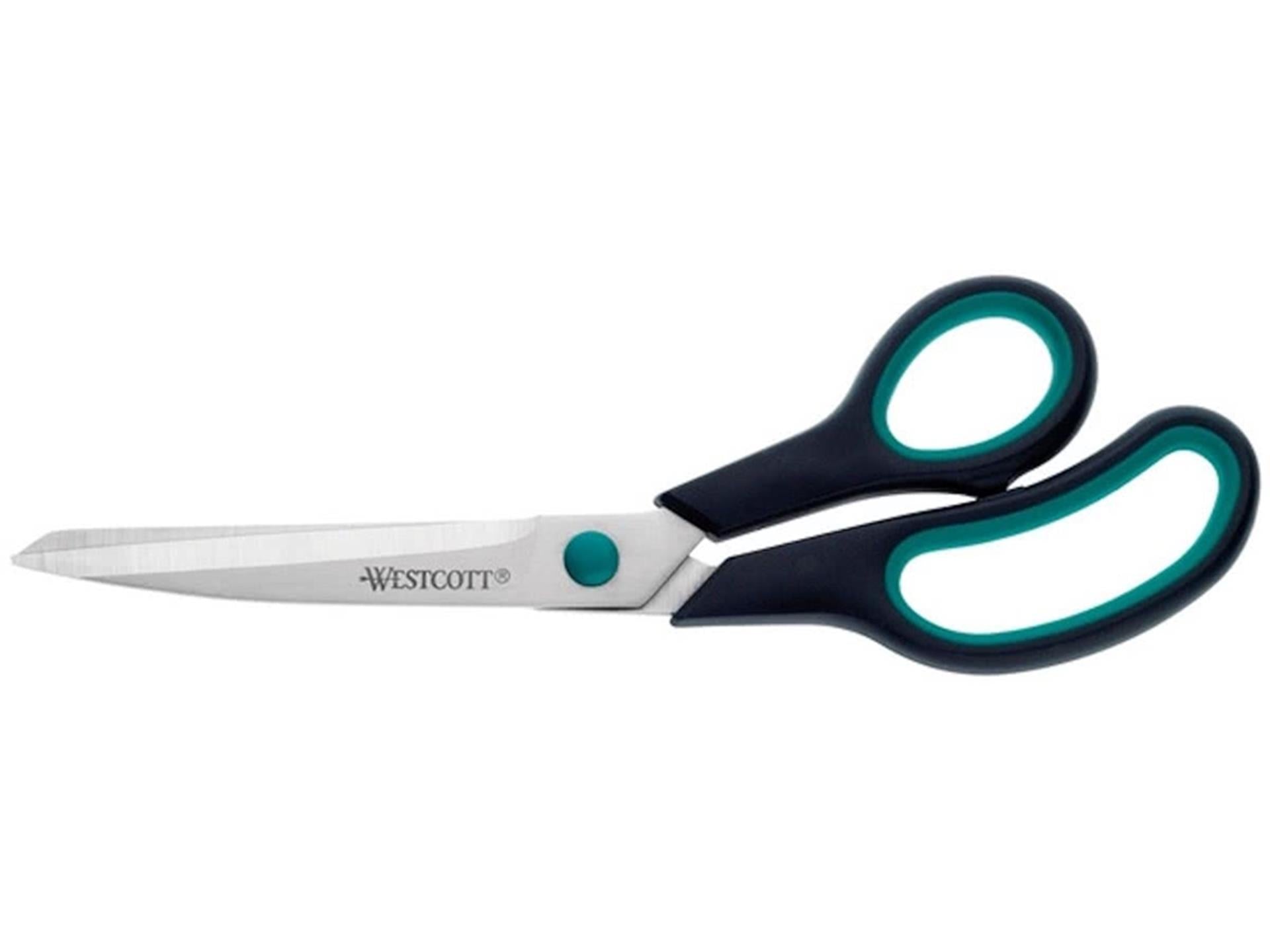 Westcott-Schere, leicht zu greifen, 24,7 cm
