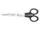 Quantore Schaar Westcott Buro 180 mm Edelstahl mit Plastikgriff