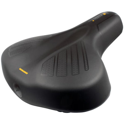 Selle San Remo Fahrradsattel E-Drifter+ Vacuum Tech – Schwarz