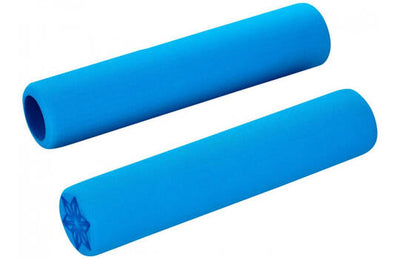 Supacaz - Griffe Supalite 9g neonblau