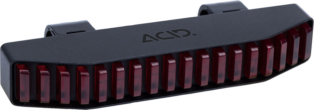 Acid Pro-E HPA BES2 E-Fahrradträger-Rücklicht