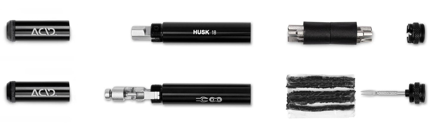 Acid Husk 18 Multitool