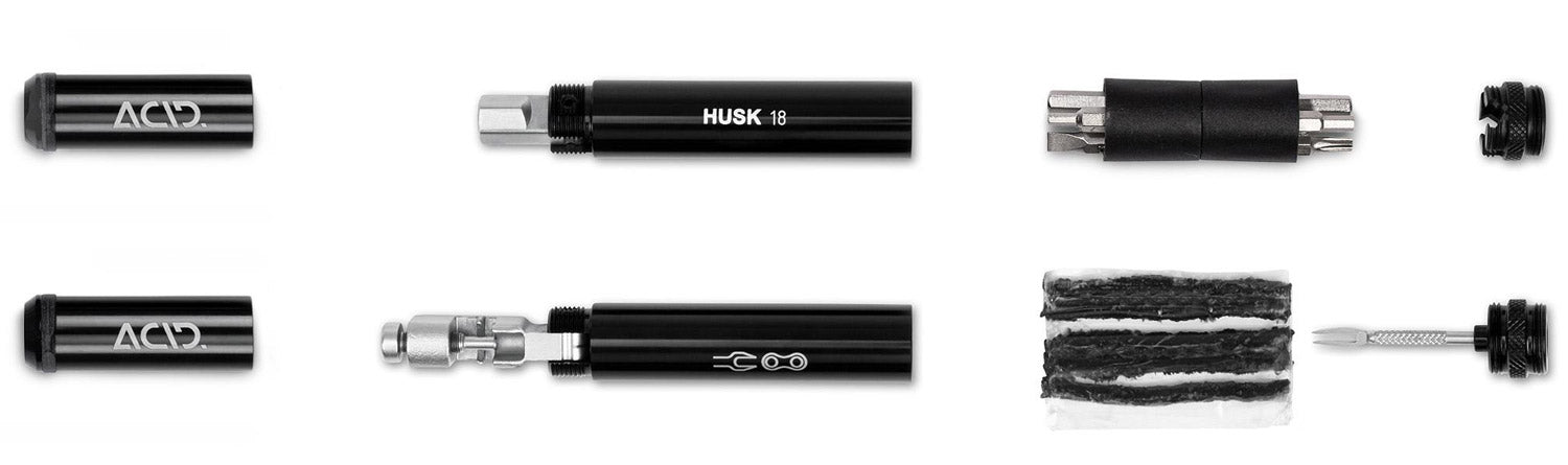 Acid Husk 18 Multitool