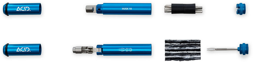 Acid Husk 18 Multitool