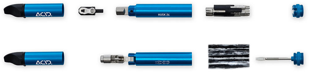 Acid Husk 24 Multitool