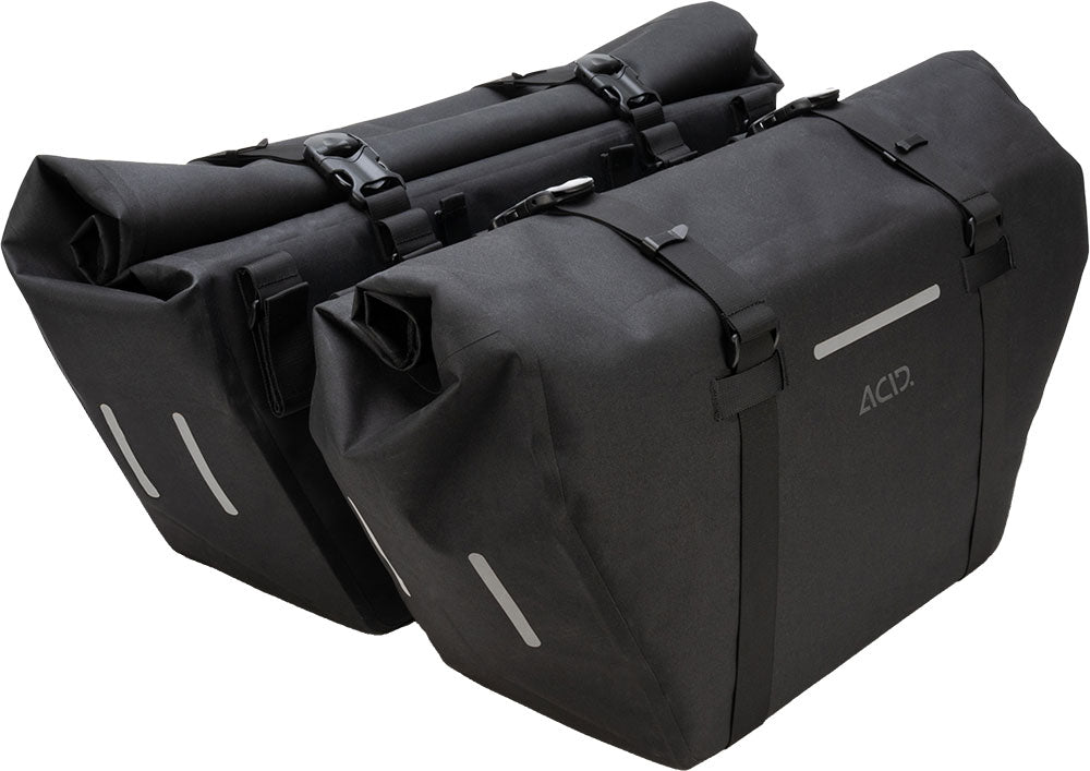 Acid Pro 45 2 Longtail-Gepäcktasche