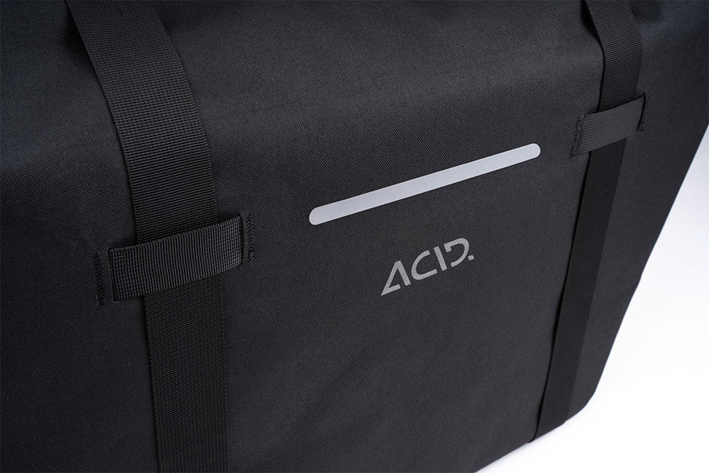 Acid Pro 45 2 Longtail-Gepäcktasche