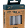 Acid Pro Speichenreflektoren (72 Stück)