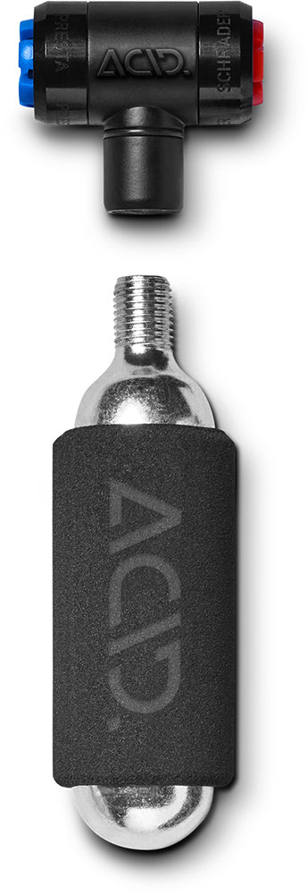 Acid Race CO2-Pumpe