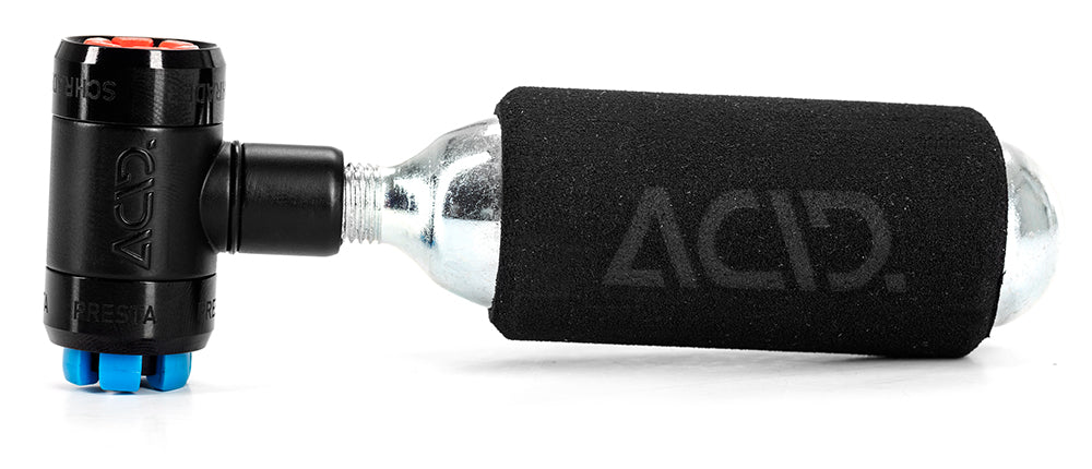 Acid Race CO2-Pumpe