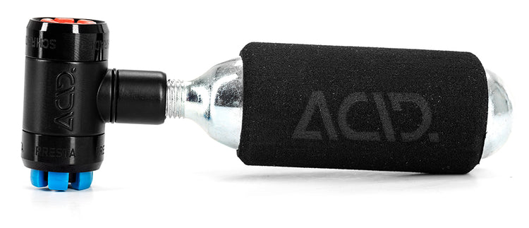 Acid Race CO2-Pumpe
