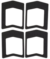 Acros Griptape-Set für a-flat-urban Plattformpedale - afbeelding 1