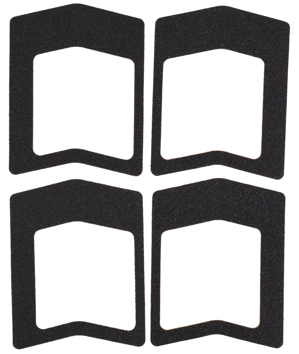 Acros Griptape-Set für a-flat-urban Plattformpedale