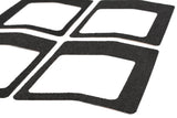 Acros Griptape-Set für a-flat-urban Plattformpedale - afbeelding 2