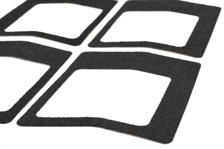 Acros Griptape-Set für a-flat-urban Plattformpedale
