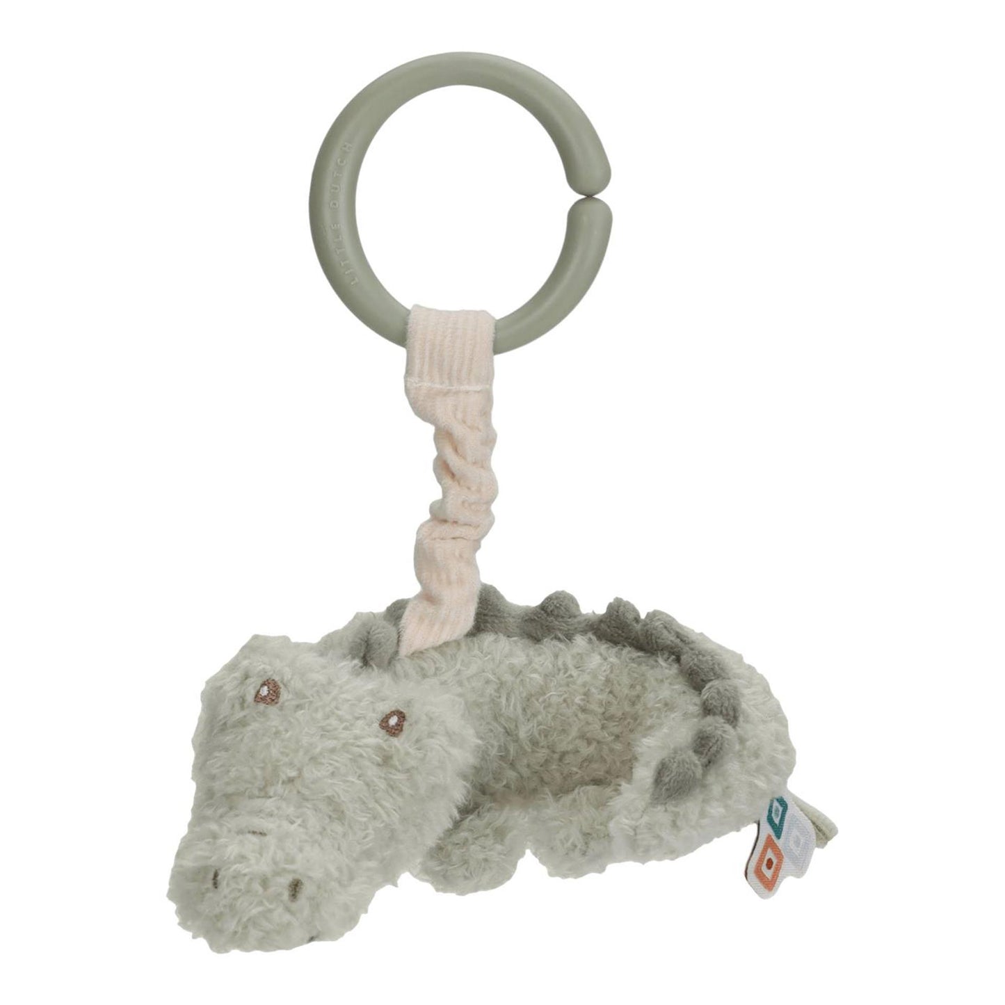 Little Dutch Schlüsselanhänger Krokodil