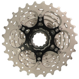 Sonnenrasse Kassette 10 Geschwindigkeit 11-28T. CSRS0 Silver Alu Spider - afbeelding 3
