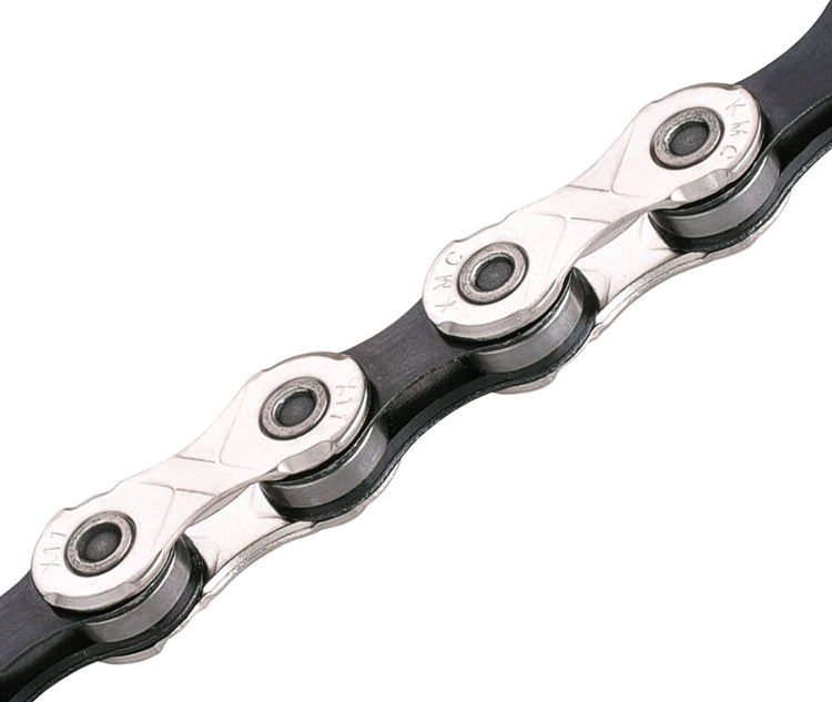 Km x11 Fahrradkette 11 Geschwindigkeit 1 2x11 128 130 Silber Silber Schwarz