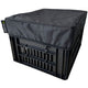 DS Covers Cycle Krathoes L 40x50 cm schwarz