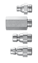 Carat-Adapter M30 extx1 2g ext