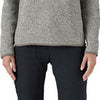 Patagonia Better Sweater 1 Fleece-Damenpullover mit 4 Reißverschlüssen