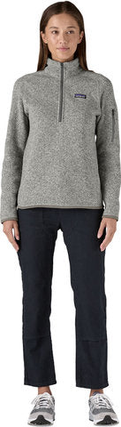 Patagonia Better Sweater 1 Fleece-Damenpullover mit 4 Reißverschlüssen