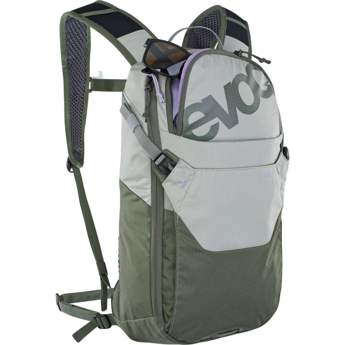 Evoc – Ride 8 Stone Dark Olive Einheitsgröße 8l