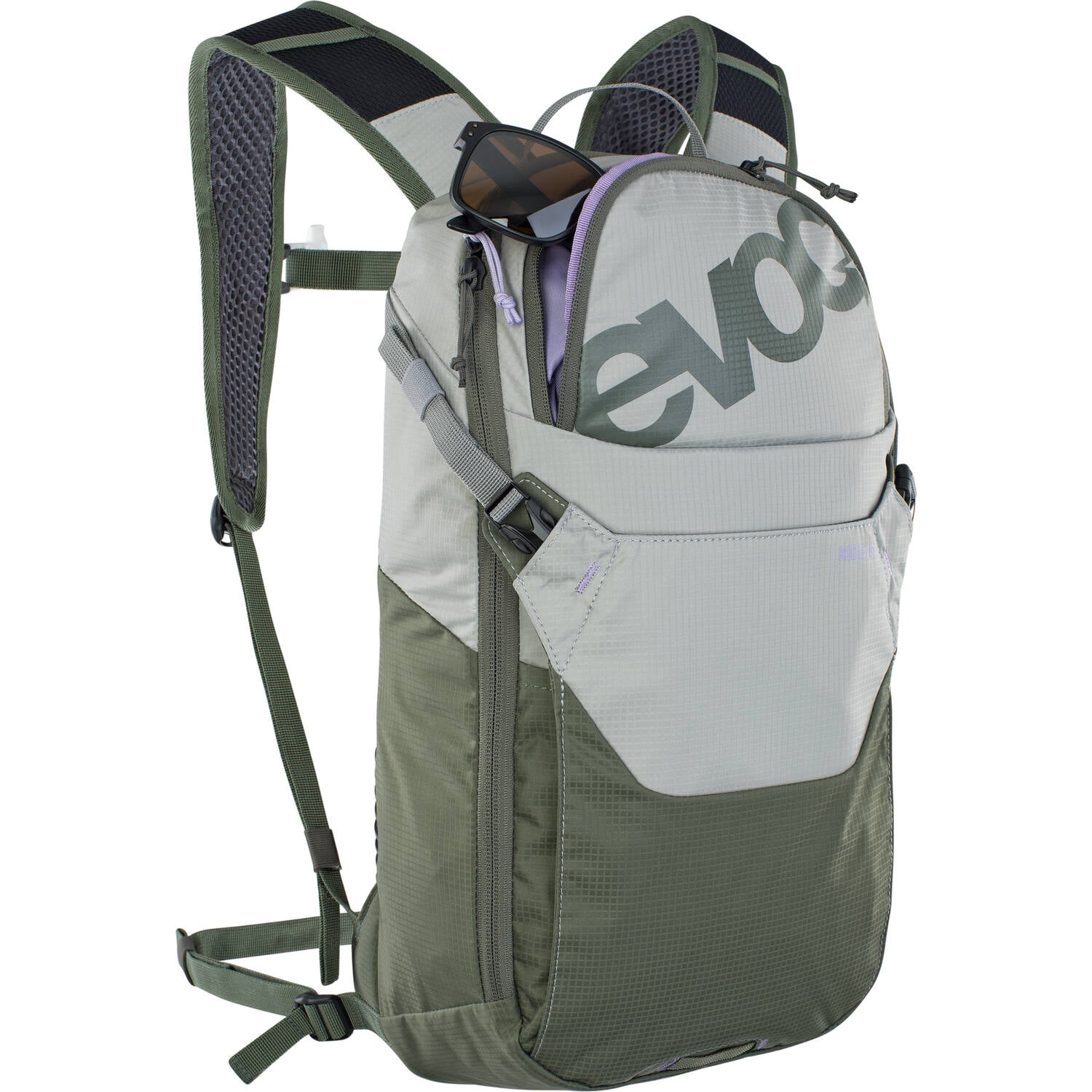 Evoc – Ride 8 Stone Dark Olive Einheitsgröße 8l
