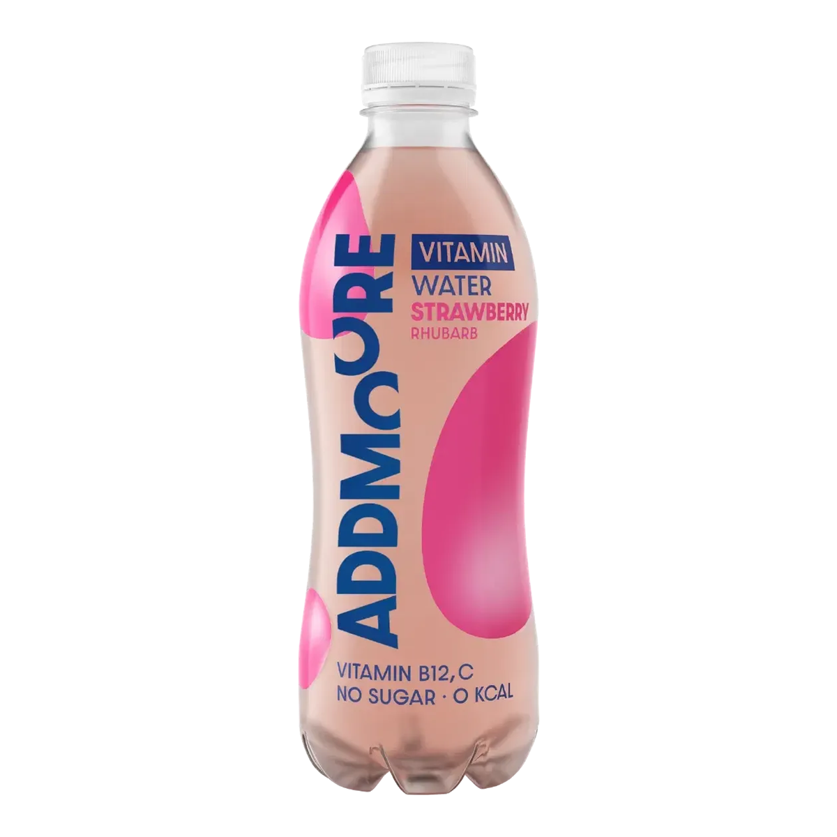 Addmoore Vitaminwasser Erdbeere Haustier 0,5 Liter