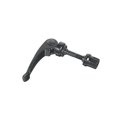 Schnellspanner-Sattelstützenklemme Ergotec M6X60 Schwarz