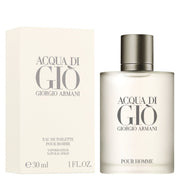 Giorgio Armani Giorgio Armani Acqua di Gio Homme Eau de Toilette Spray 30ml Männer - afbeelding 1