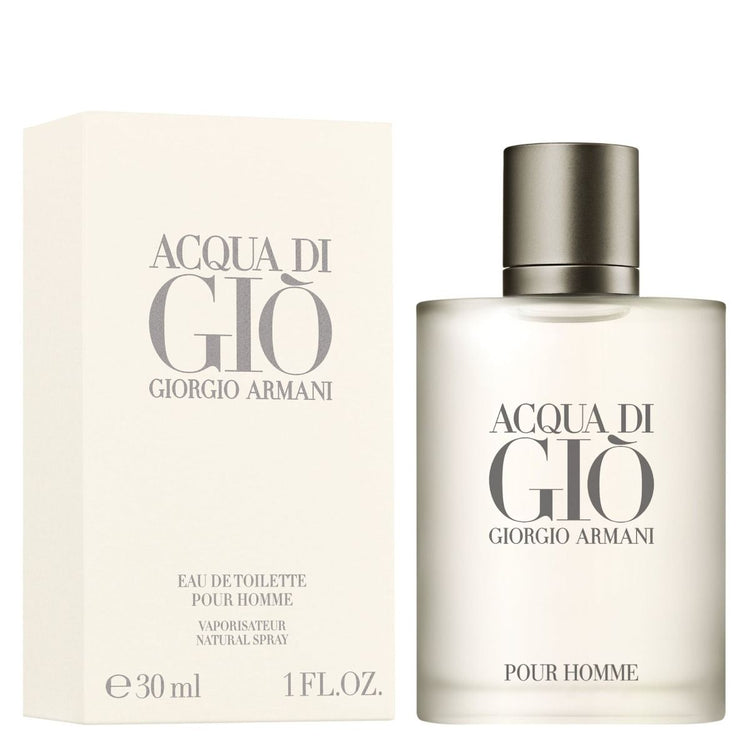 Giorgio Armani Giorgio Armani Acqua di Gio Homme Eau de Toilette Spray 30ml Männer