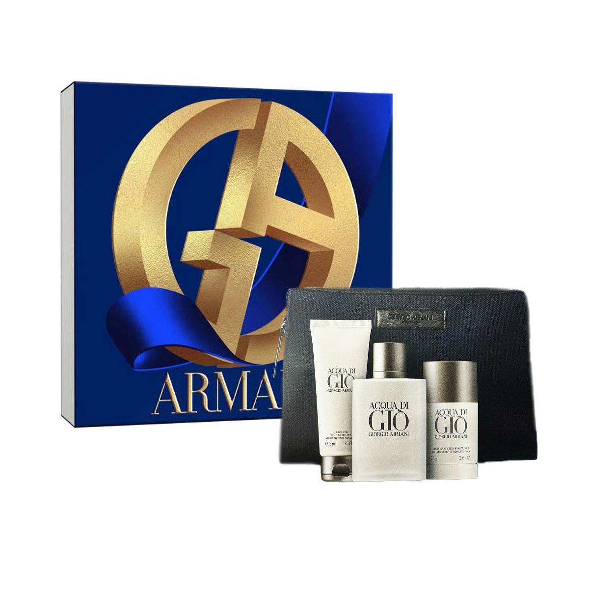 Giorgio Armani Giorgio Armani Acqua di Gio Geschenkset Männer edt 100ml