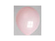 Globos-Ballons rund Nr. 10 rosa, 100 Stk
