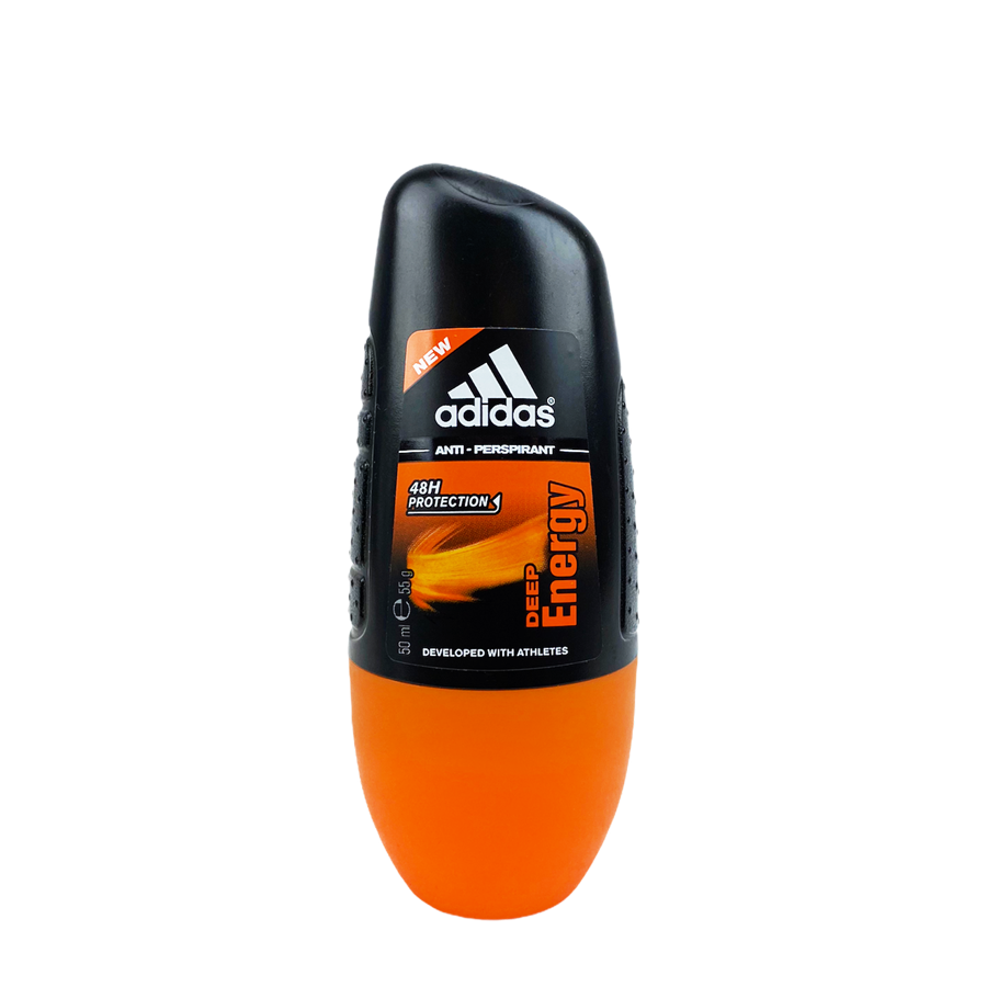 Adidas Deodorant Roller Deep Energy 50ml