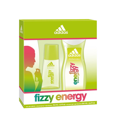 Adidas Sprudelenergie-Geschenkset